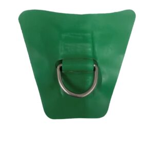 2 Inch D Ring Green