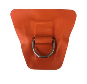 2 Inch D Ring Orange