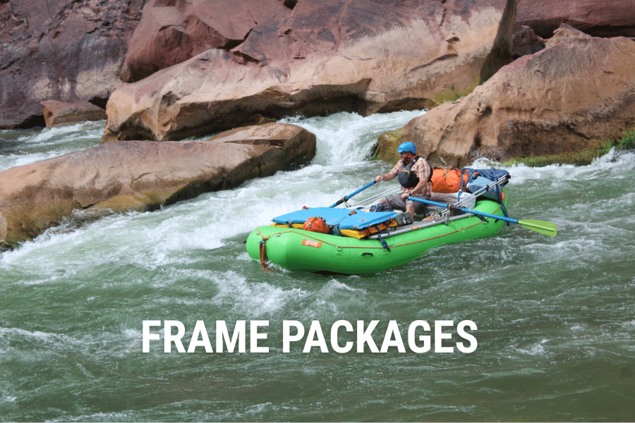 Hyside Raft Frame Packages