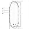 Floor Measurement Diagram