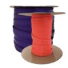 1" Blue Water Tubular Nylon Webbing