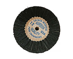 Wheel Brush Clean Up Black