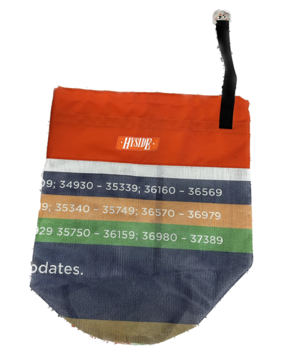HYSIDE UP-Cycle Drag Bag - Image 3