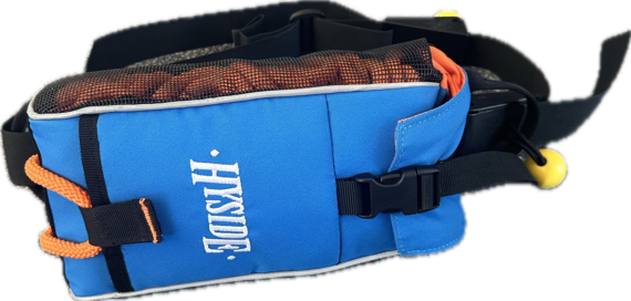 HYSIDE GUIDE BELT PACK 55'