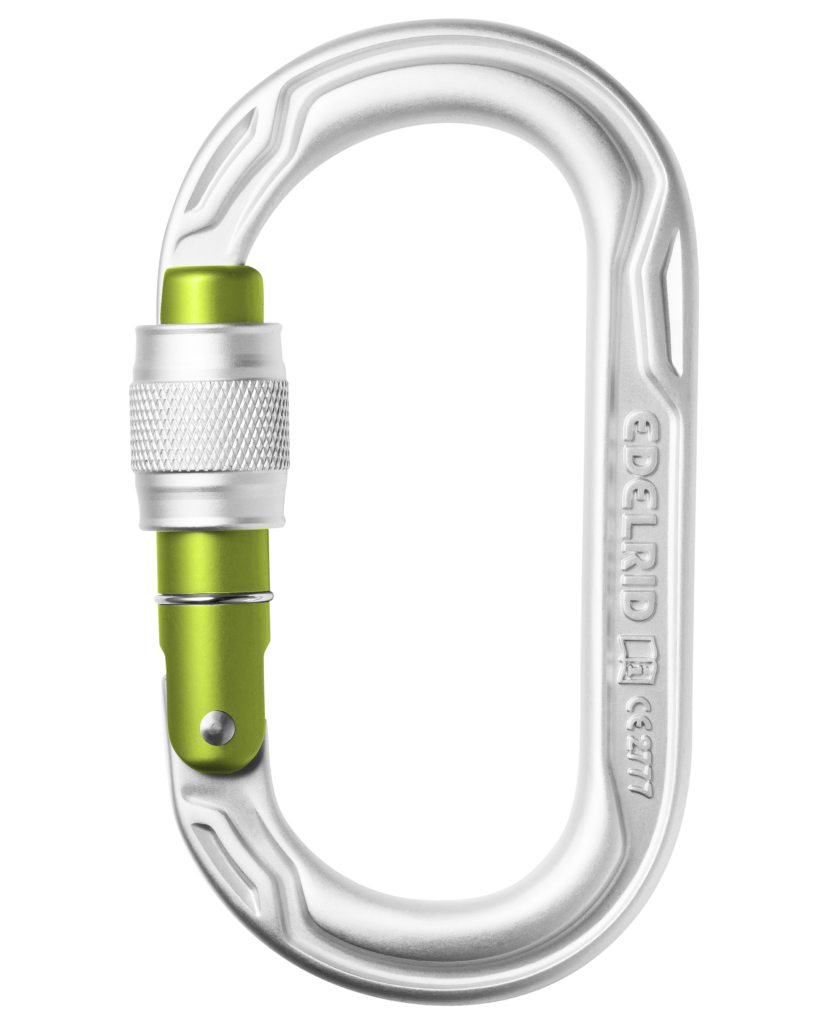 Edelrid Oval Power 2500 Screw